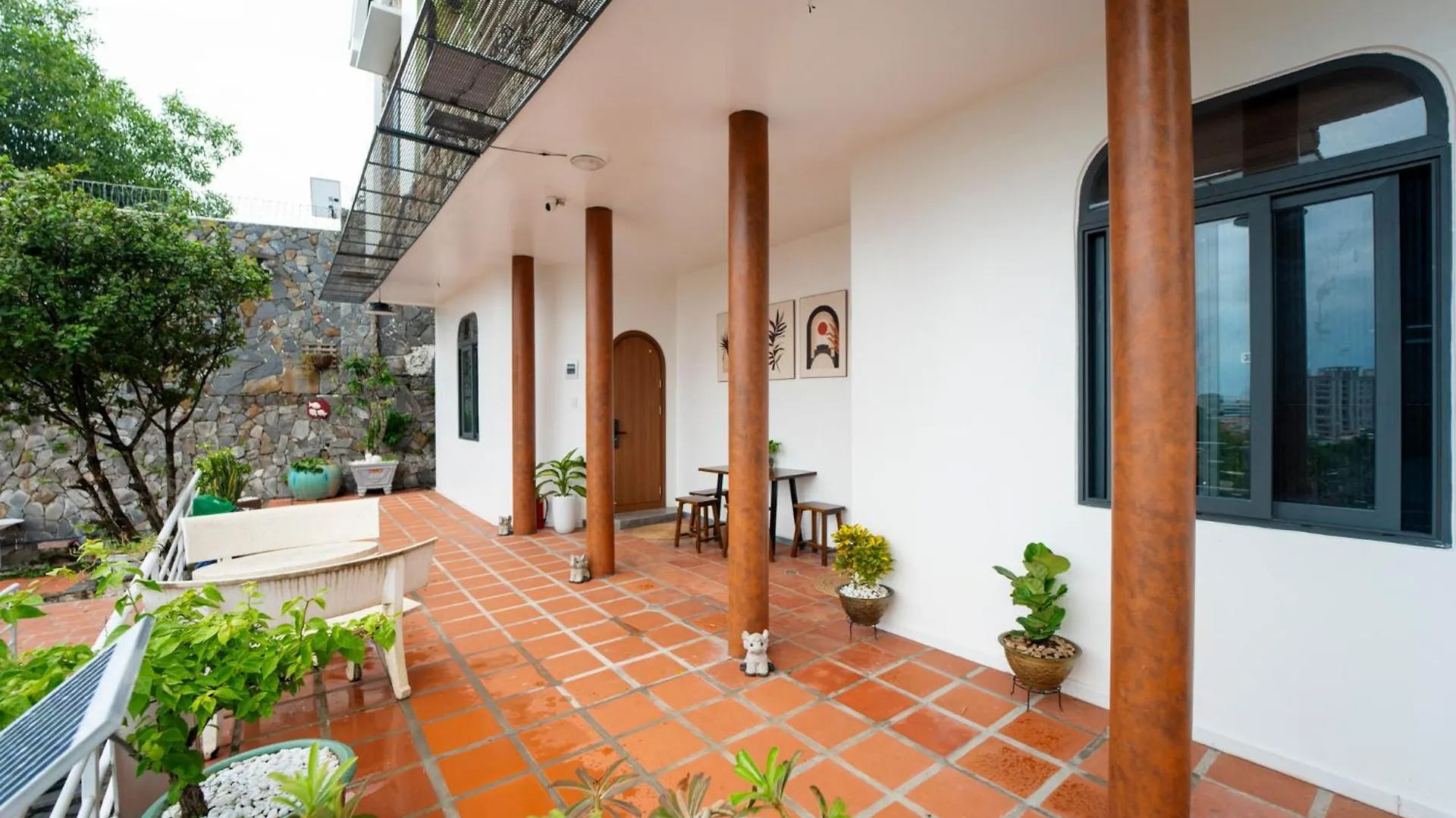 Pham Gia Home Retreat Βουνγκ Τάου
