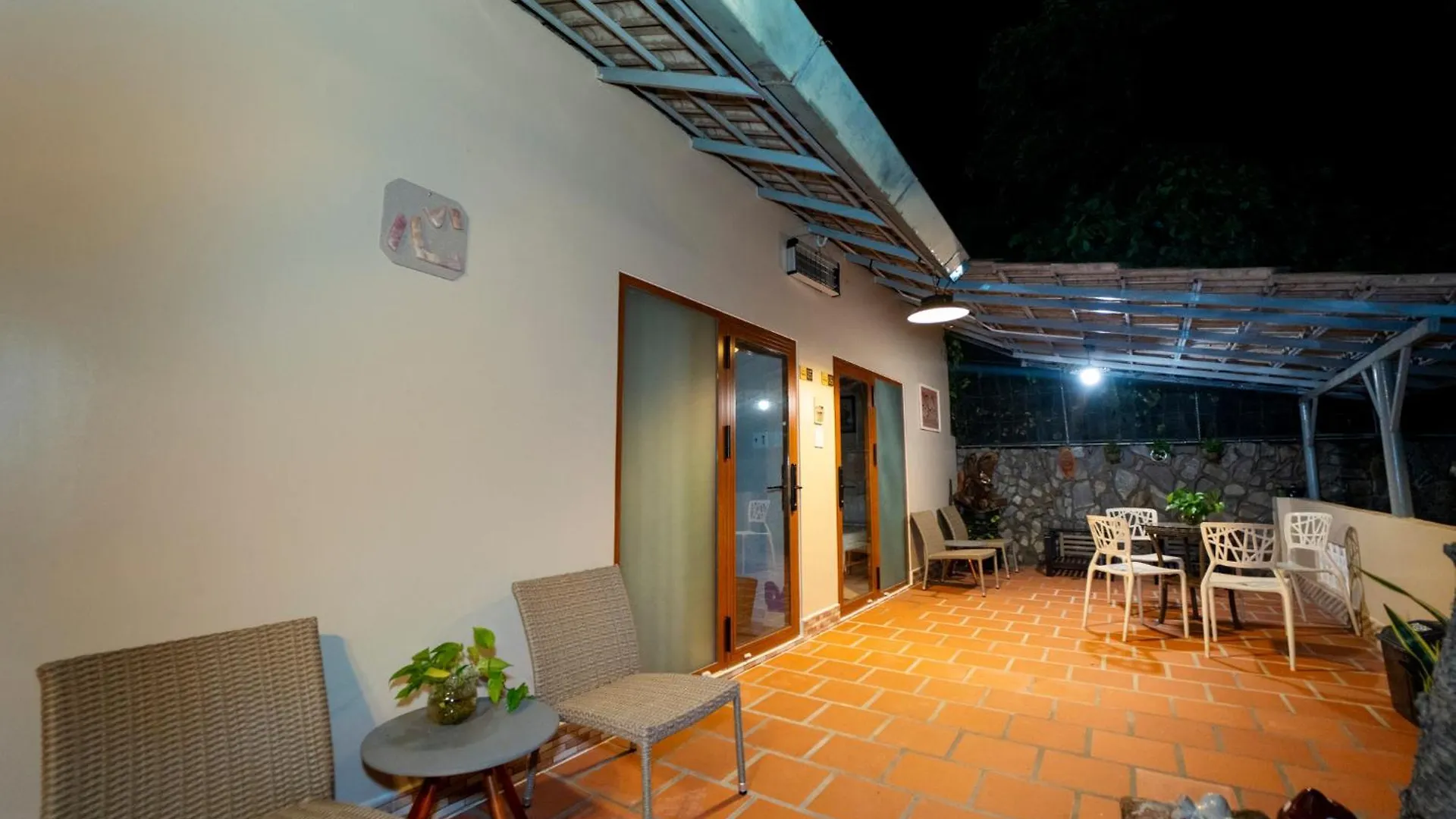 Pham Gia Home Retreat Βουνγκ Τάου 0*,