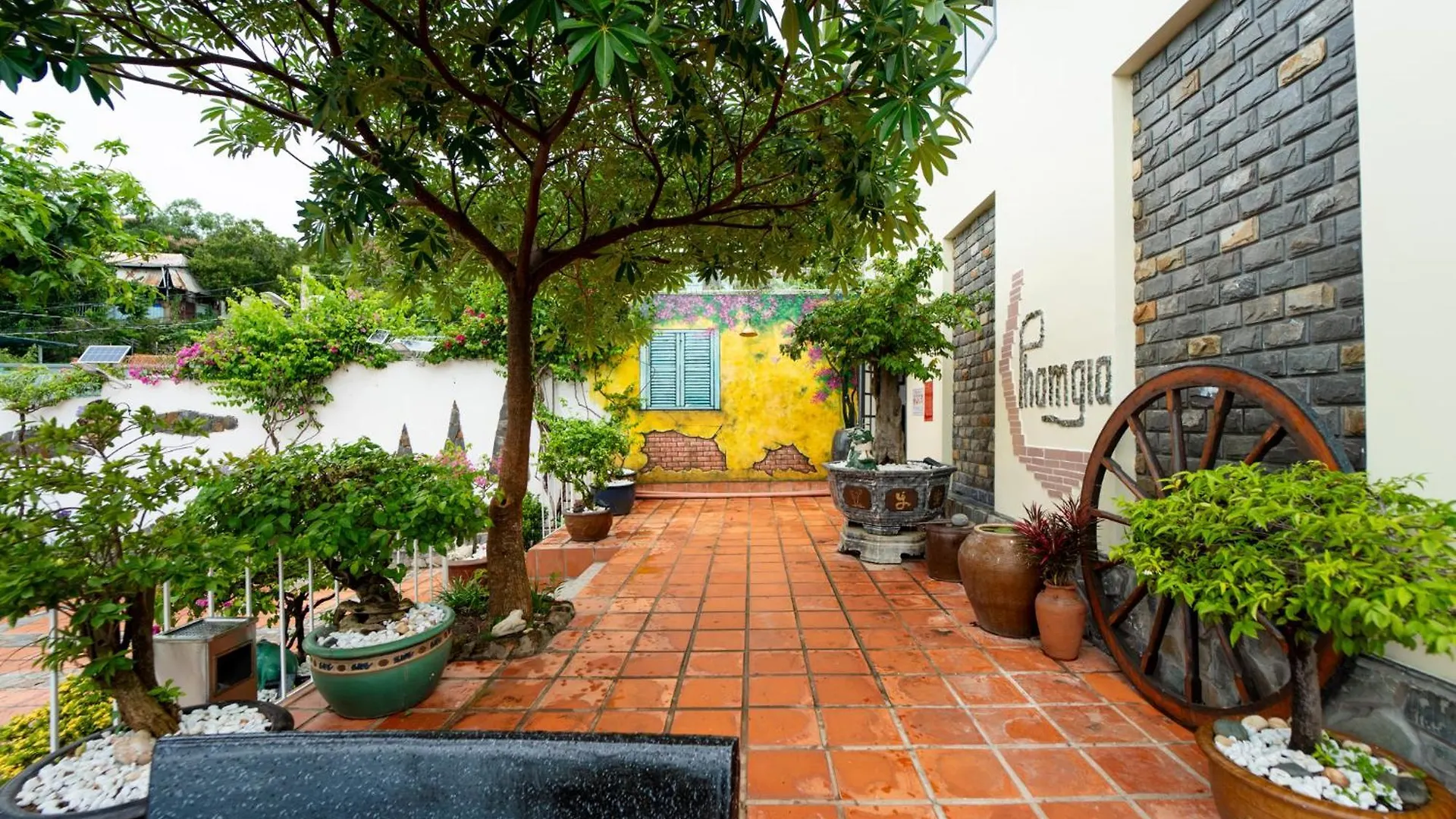 Πανσιόν Pham Gia Home Retreat Βουνγκ Τάου