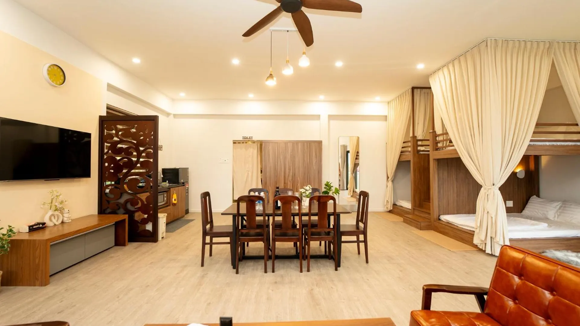 Pham Gia Home Retreat Vung Tau Konukevi