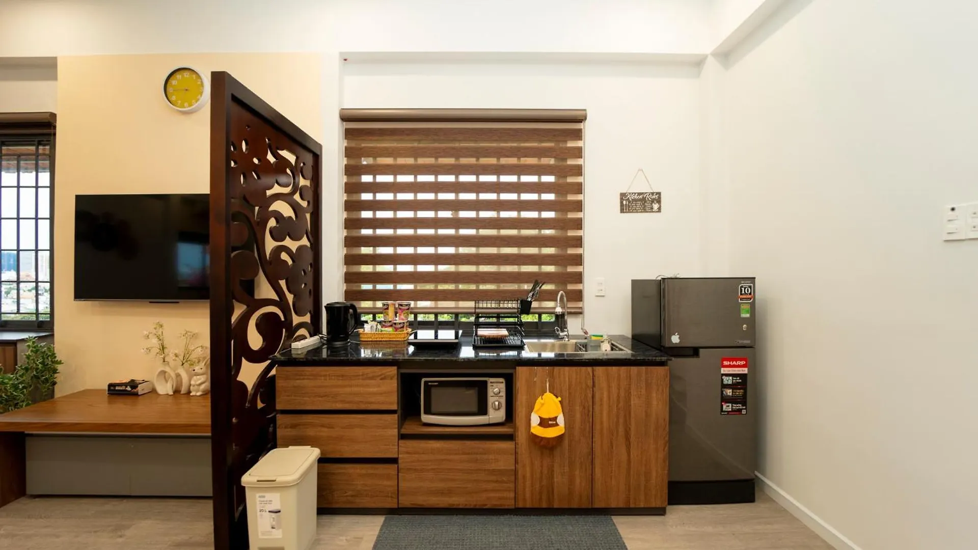 Pham Gia Home Retreat Vung Tau Konukevi