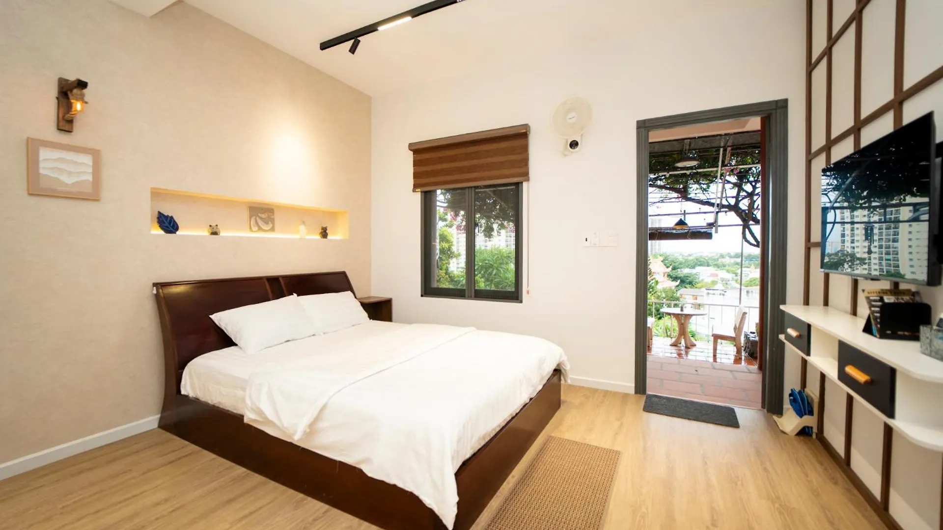 Konukevi Pham Gia Home Retreat Vung Tau