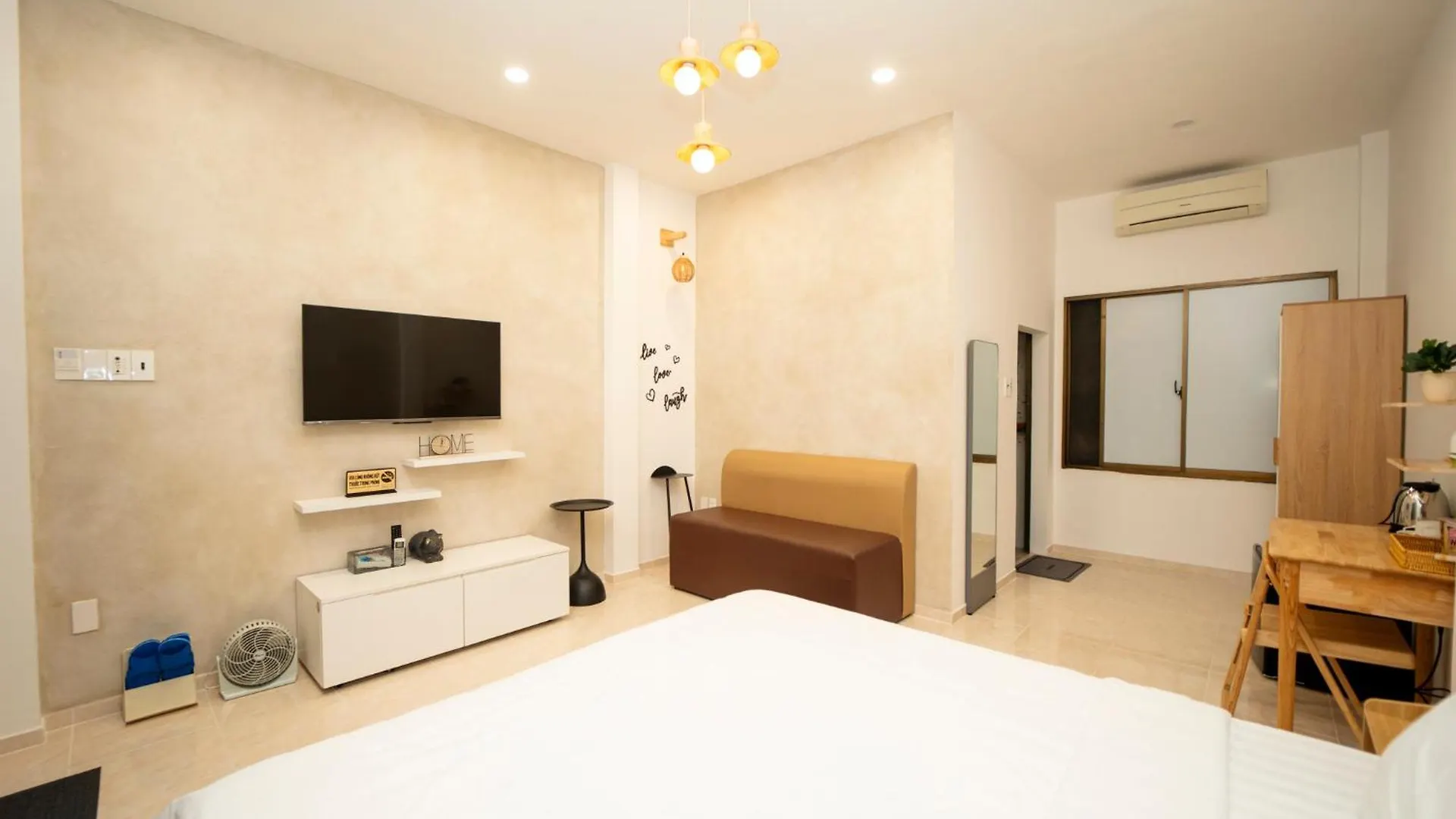 Pham Gia Home Retreat Vung Tau Konukevi