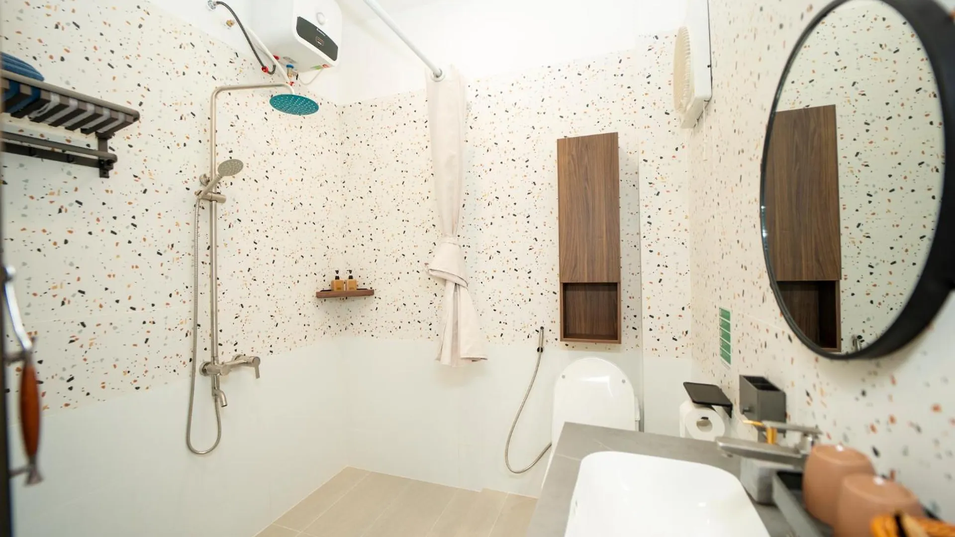 Pham Gia Home Retreat Vung Tau 0*,