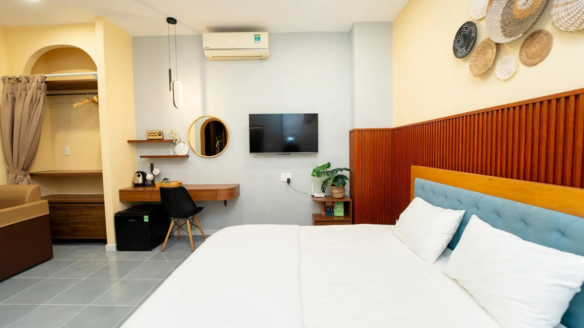 Pham Gia Home Retreat Vung Tau Konukevi