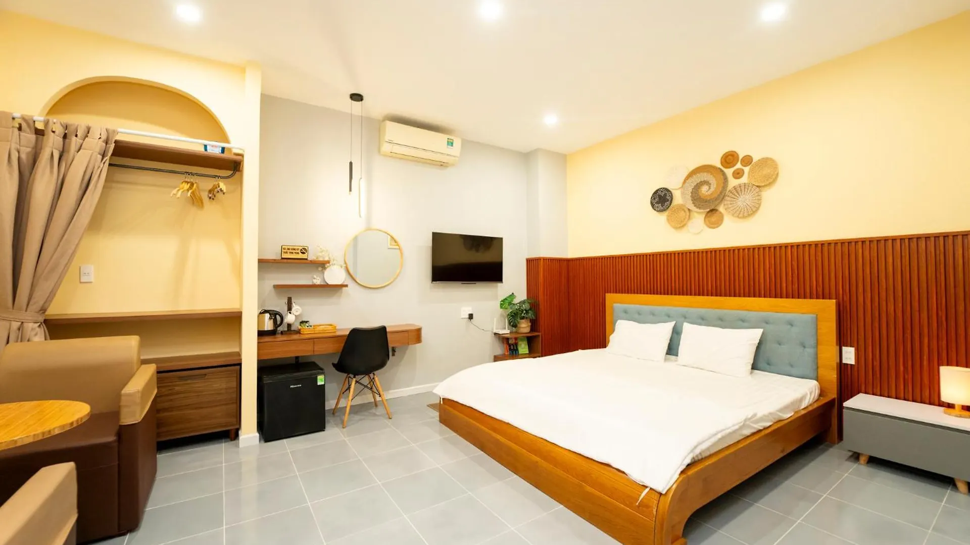 Pham Gia Home Retreat Vung Tau Konukevi