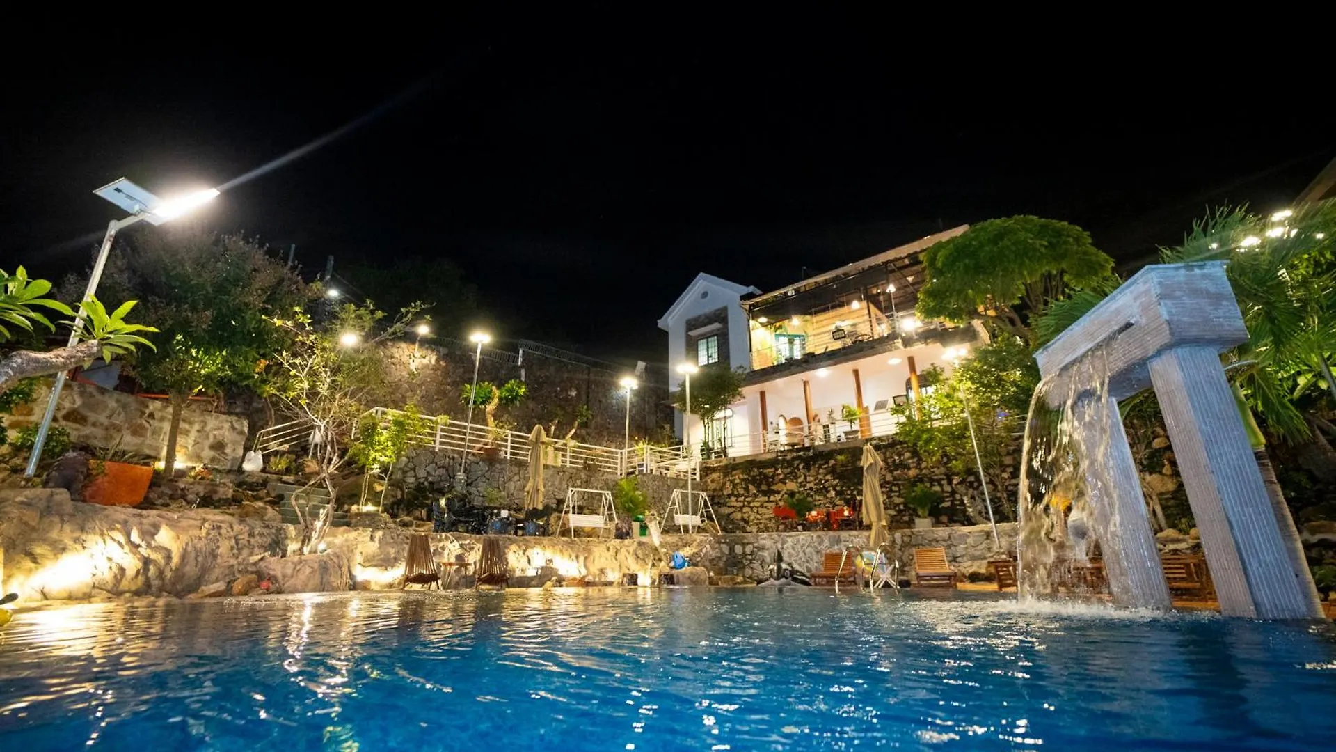 Konukevi Pham Gia Home Retreat Vung Tau Vietnam