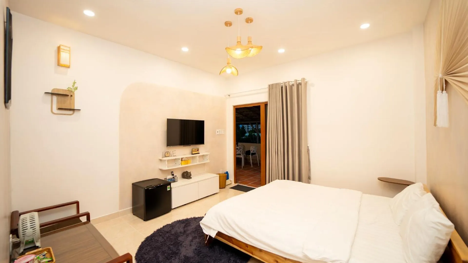 Pham Gia Home Retreat Vung Tau Konukevi