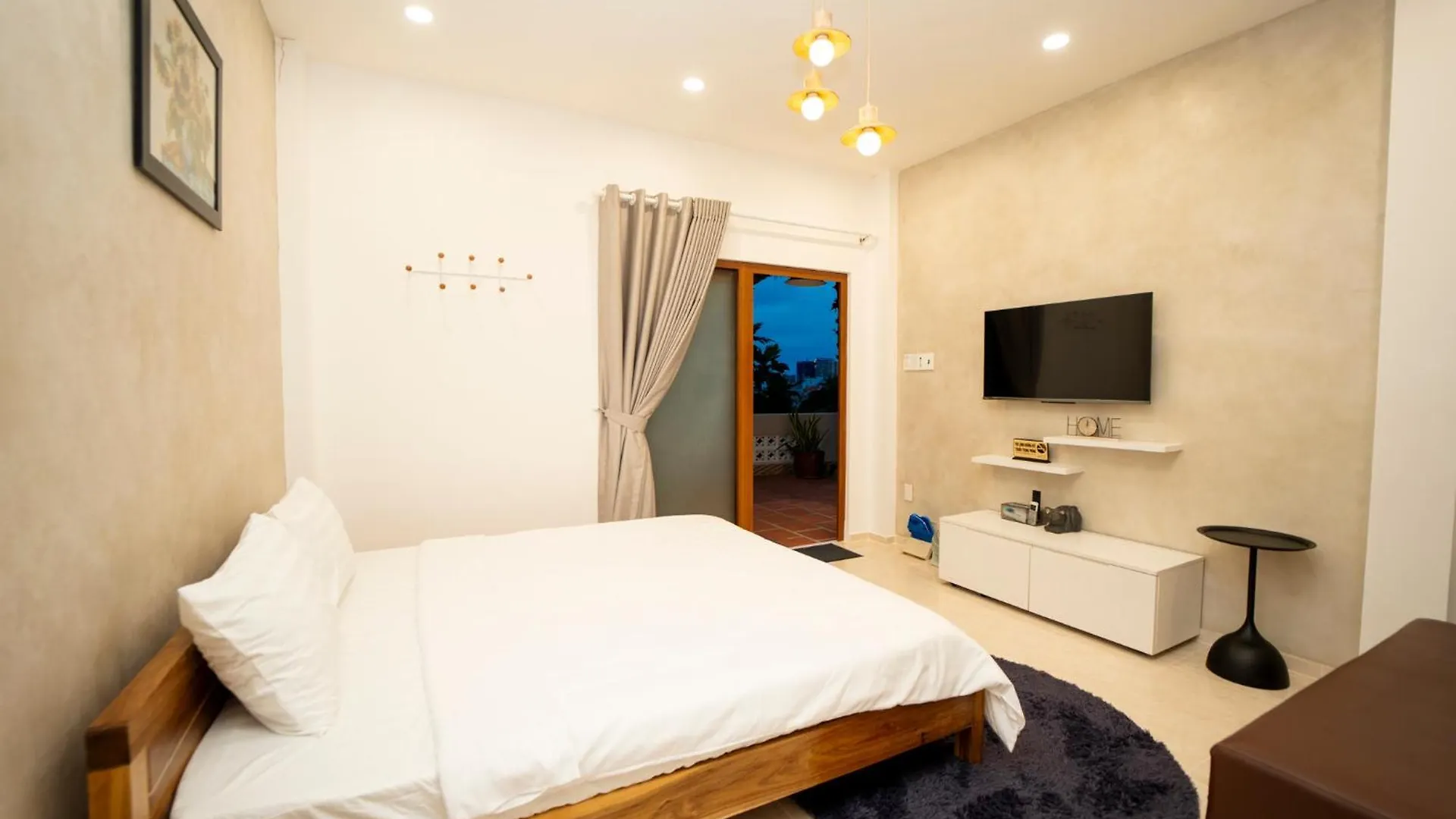 Konukevi Pham Gia Home Retreat Vung Tau Vietnam