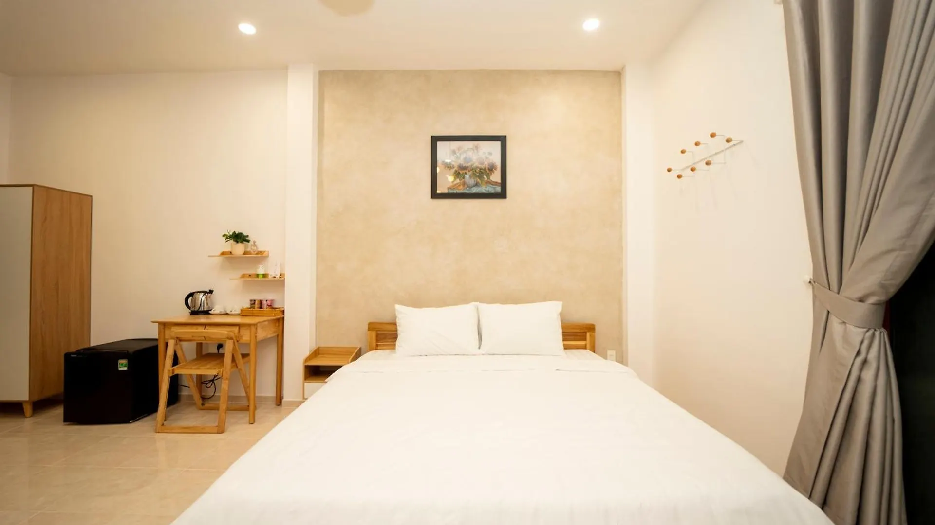 Konukevi Pham Gia Home Retreat Vung Tau Vietnam