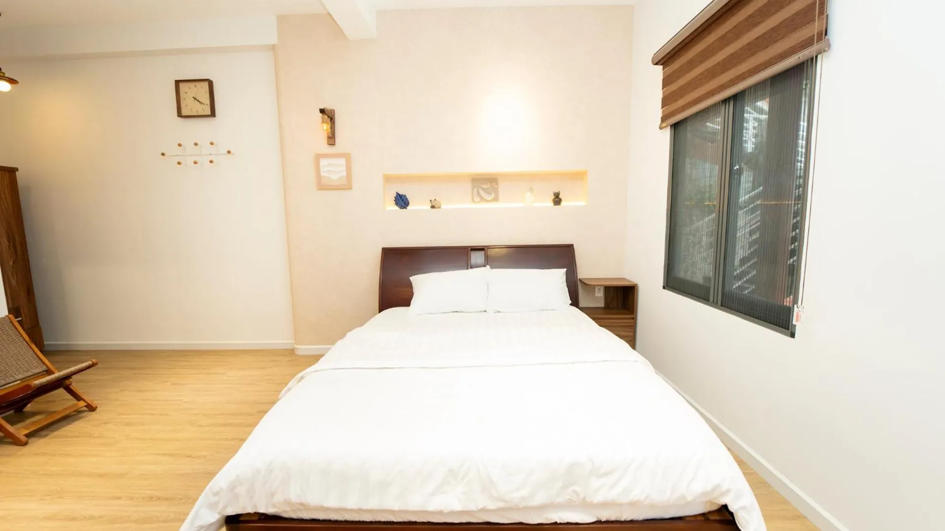 Konukevi Pham Gia Home Retreat Vung Tau