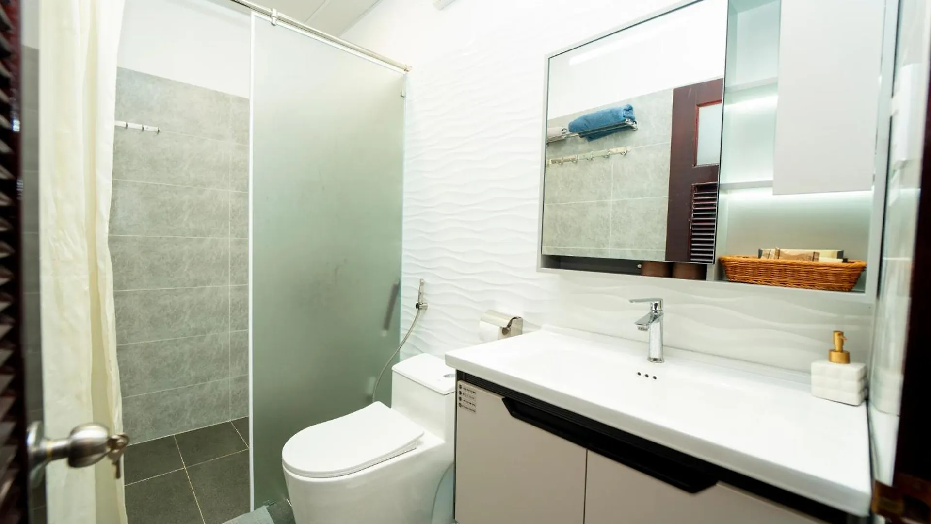 Konukevi Pham Gia Home Retreat Vung Tau Vietnam