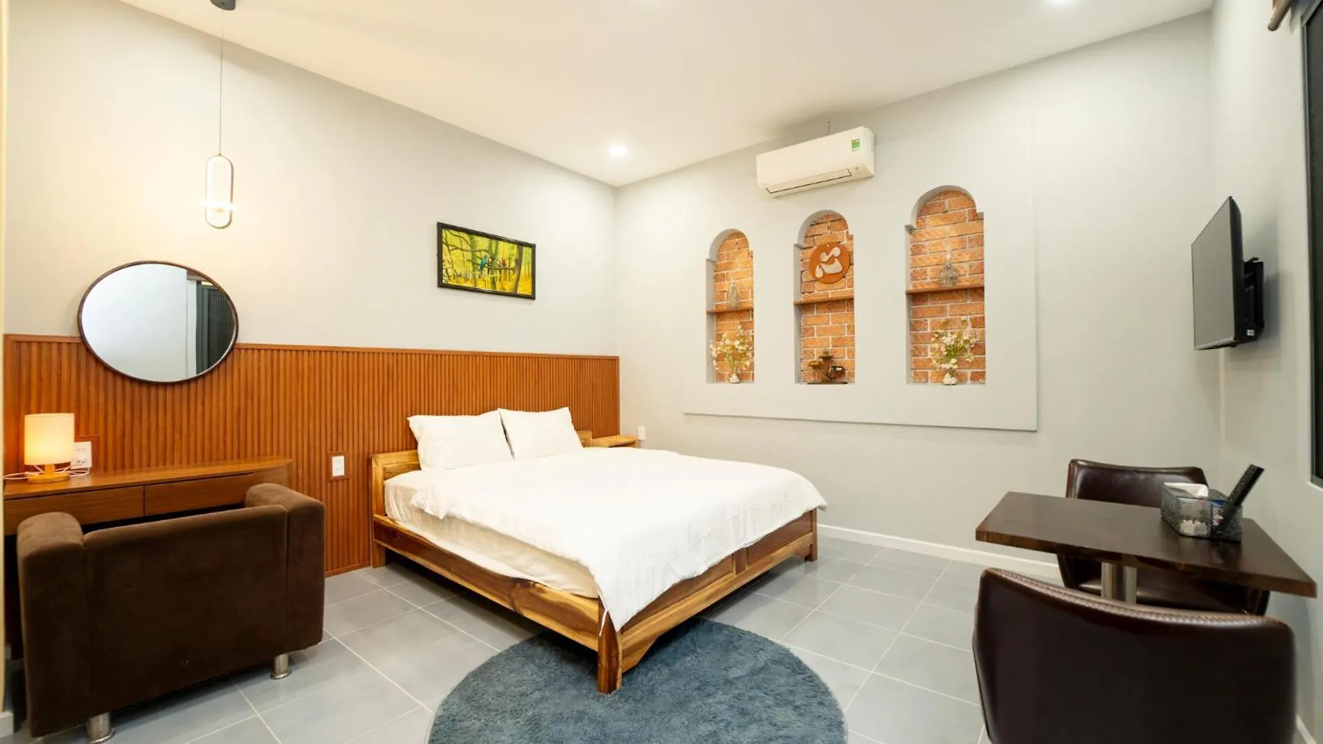 Konukevi Pham Gia Home Retreat Vung Tau