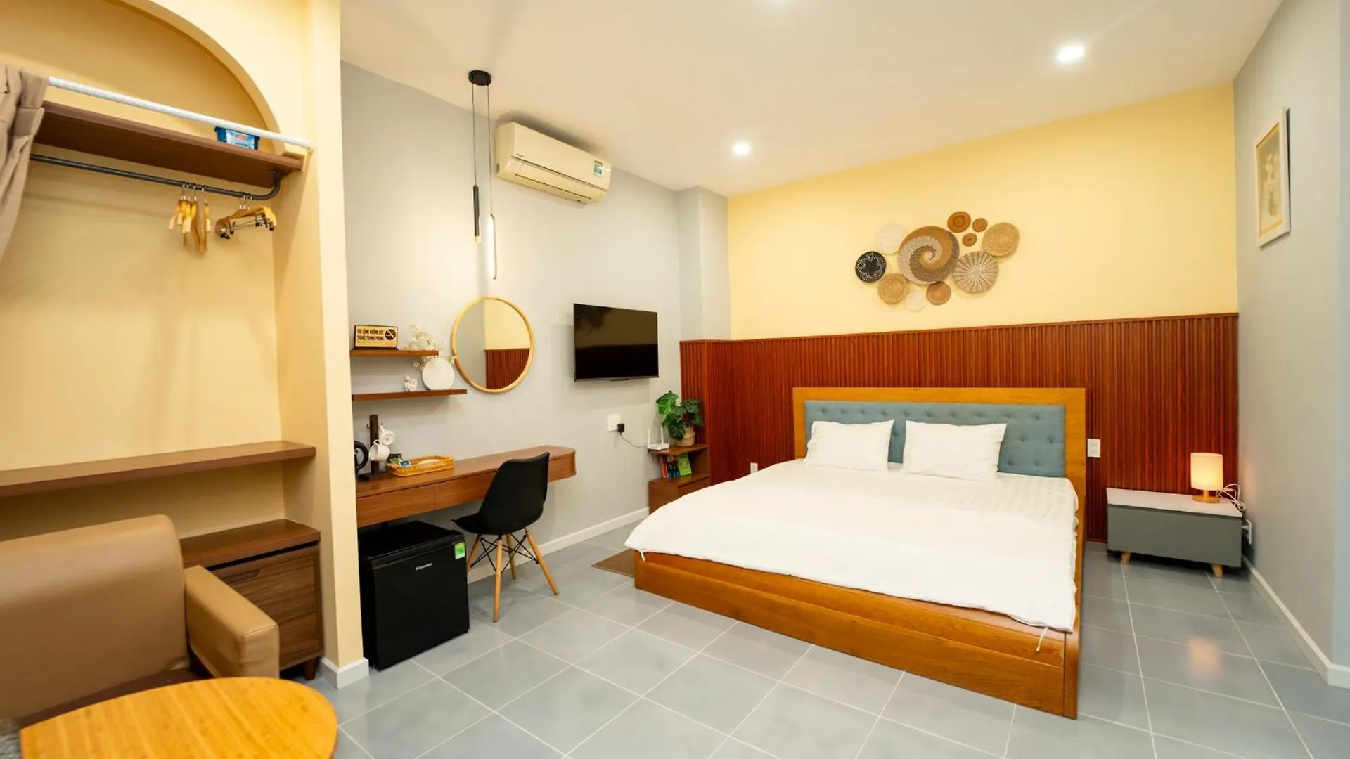 Konukevi Pham Gia Home Retreat Vung Tau