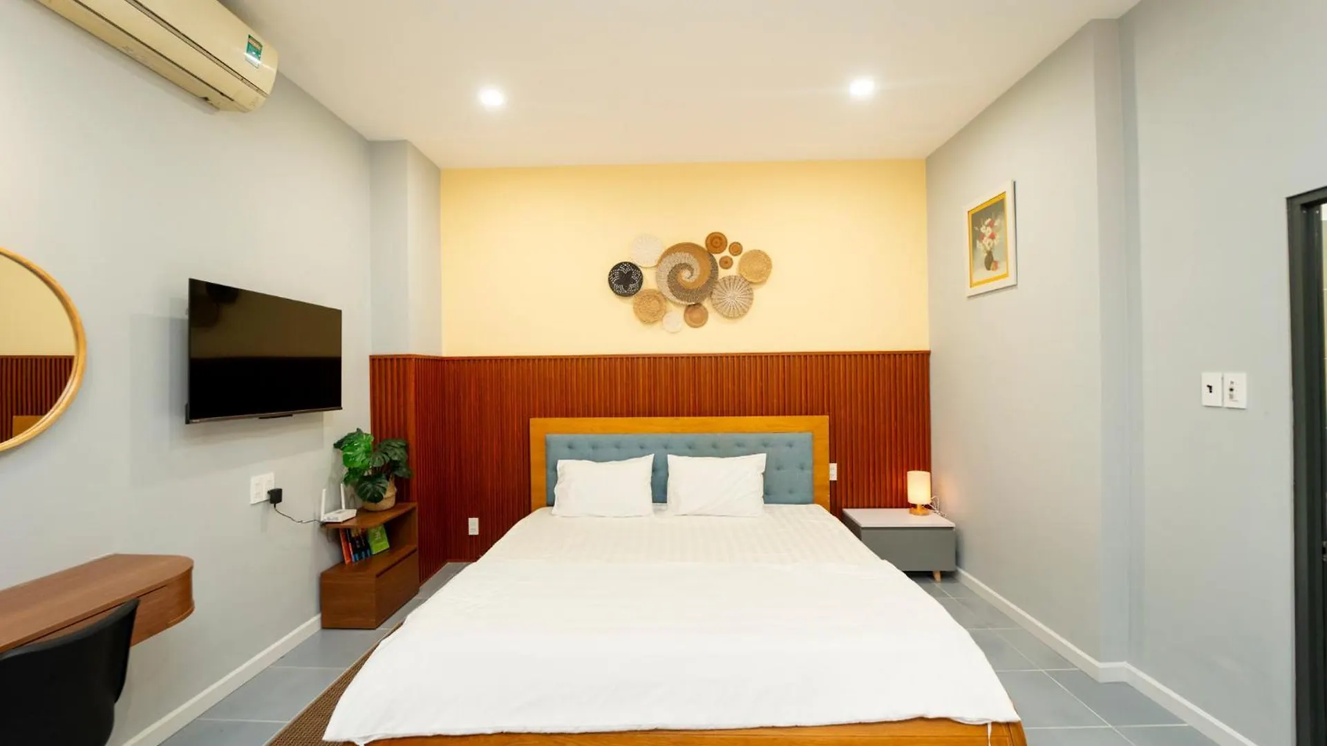 Pham Gia Home Retreat Vung Tau Konukevi