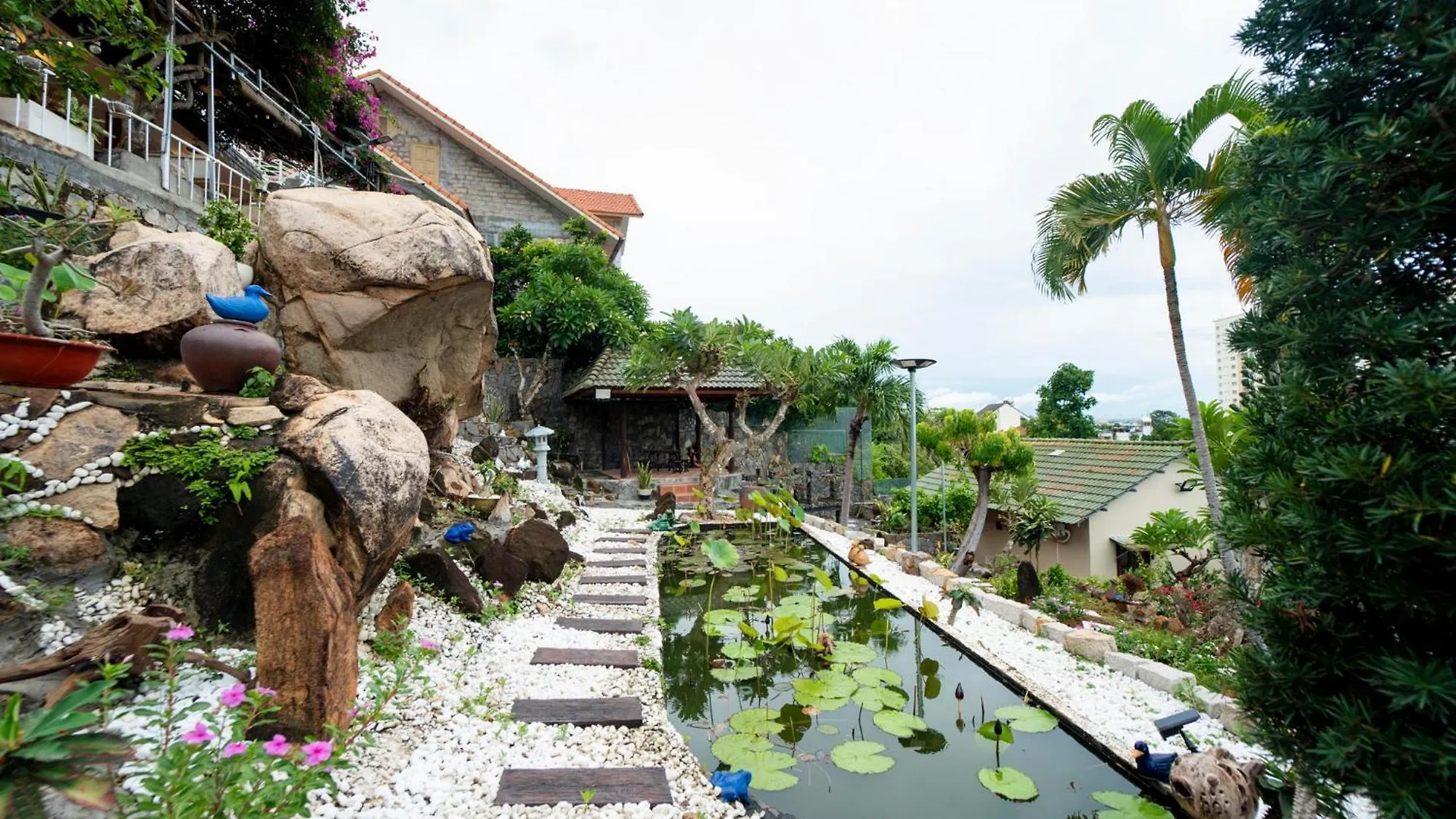 Konukevi Pham Gia Home Retreat Vung Tau